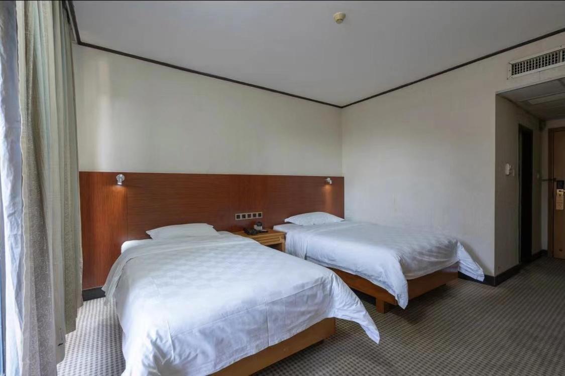 Nanfang Dasha Hotel Гуанчжоу Экстерьер фото