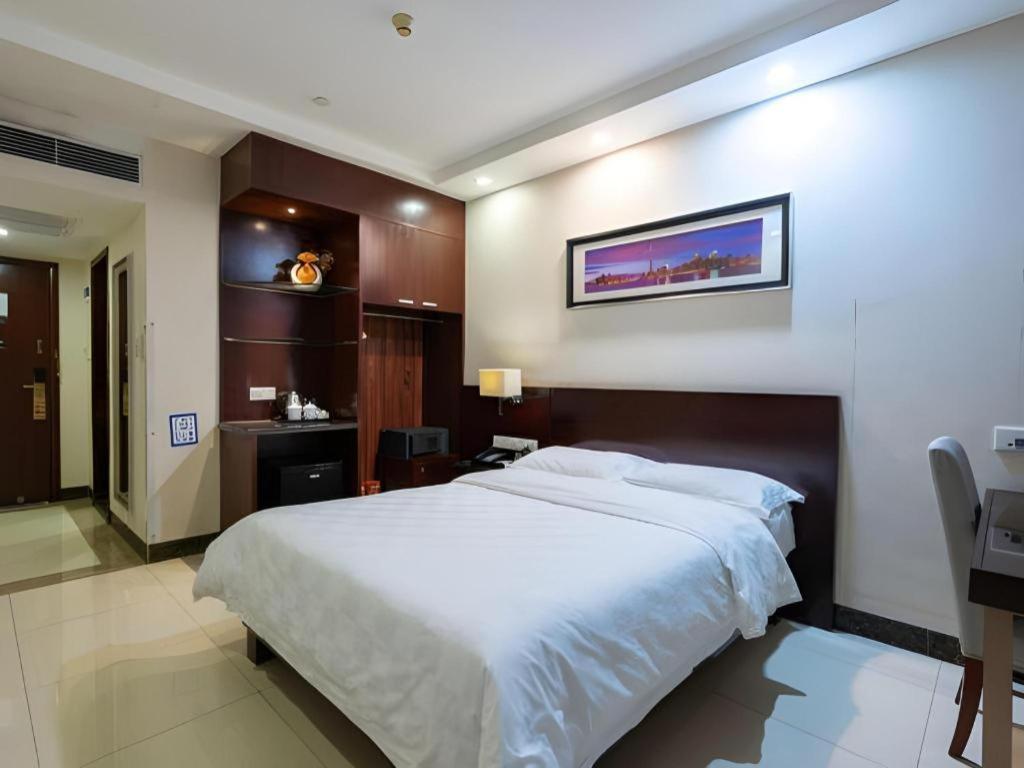 Nanfang Dasha Hotel Гуанчжоу Экстерьер фото