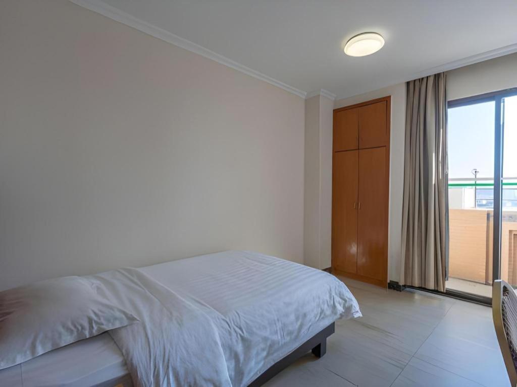 Nanfang Dasha Hotel Гуанчжоу Экстерьер фото