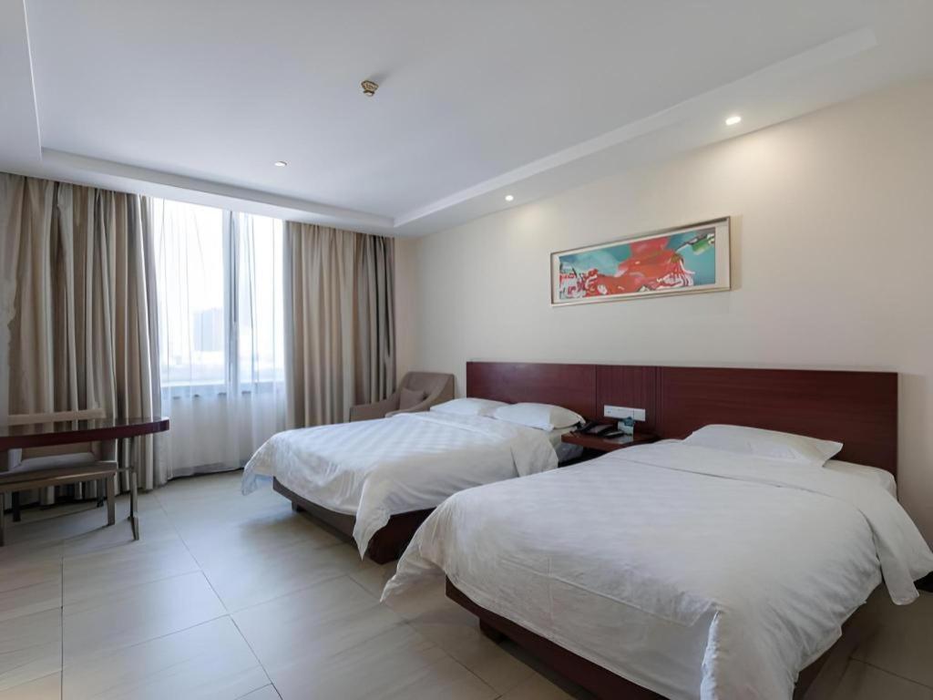 Nanfang Dasha Hotel Гуанчжоу Экстерьер фото