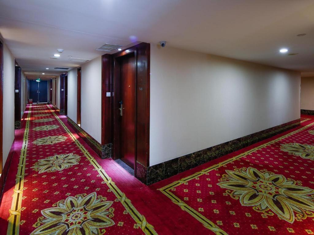 Nanfang Dasha Hotel Гуанчжоу Экстерьер фото